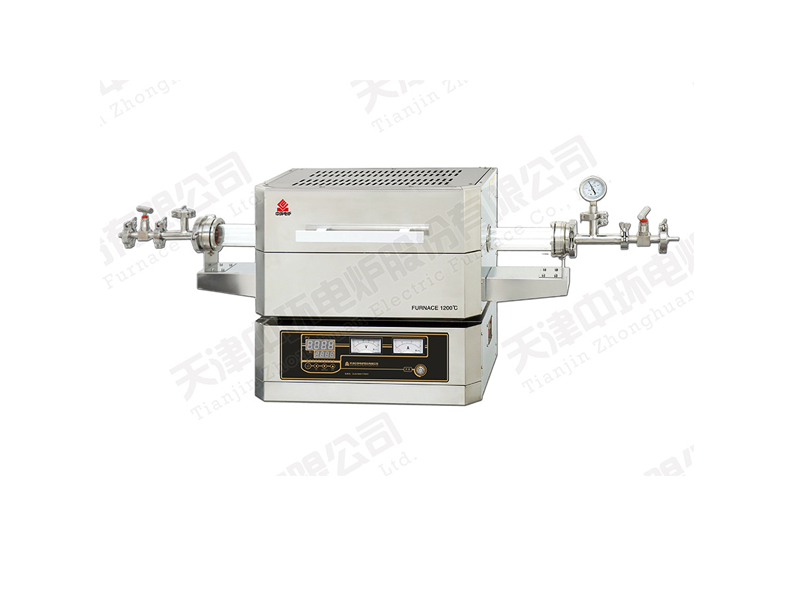 天津中环不锈钢真空气氛管式电炉1200℃/1600℃,电子天平_红外光谱仪_实验室分析仪器_长沙创航科学仪器有限公司