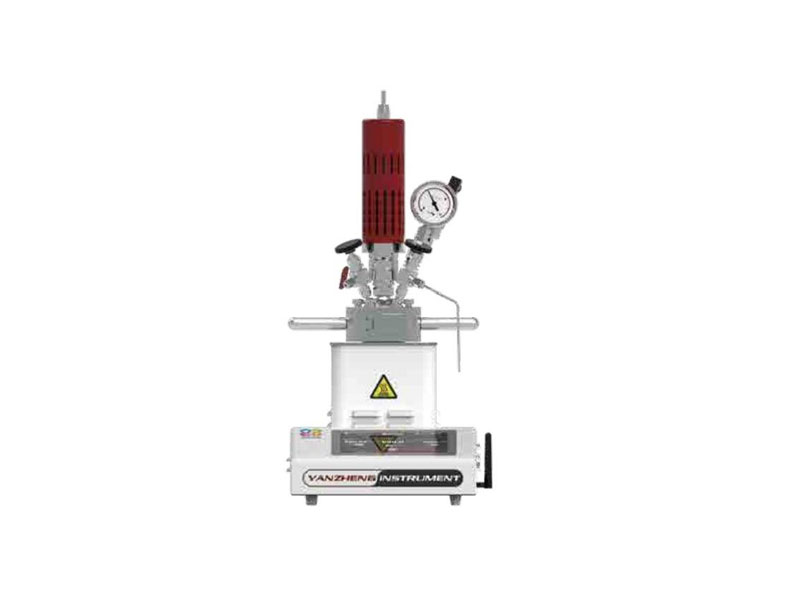 上海岩征微型反应釜(磁力或机械搅拌),电子天平_红外光谱仪_实验室分析仪器_长沙创航科学仪器有限公司