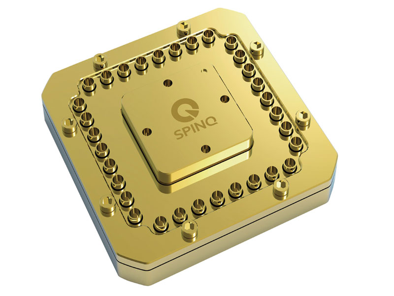 深圳量旋 “少微”超导量子芯片,电子天平_红外光谱仪_实验室分析仪器_长沙创航科学仪器有限公司