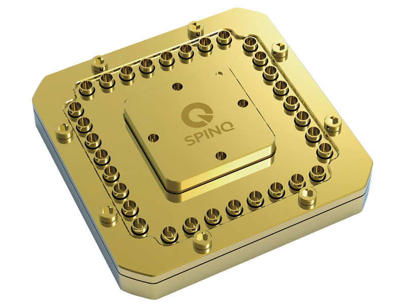 深圳量旋 “少微”超导量子芯片,电子天平_红外光谱仪_实验室分析仪器_长沙创航科学仪器有限公司