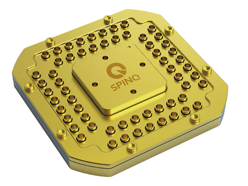 深圳量旋 “少微”超导量子芯片,电子天平_红外光谱仪_实验室分析仪器_长沙创航科学仪器有限公司