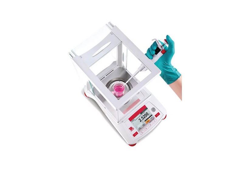 奥豪斯Adventurer分析系列电子天平(万分之一),电子天平_红外光谱仪_实验室分析仪器_长沙创航科学仪器有限公司