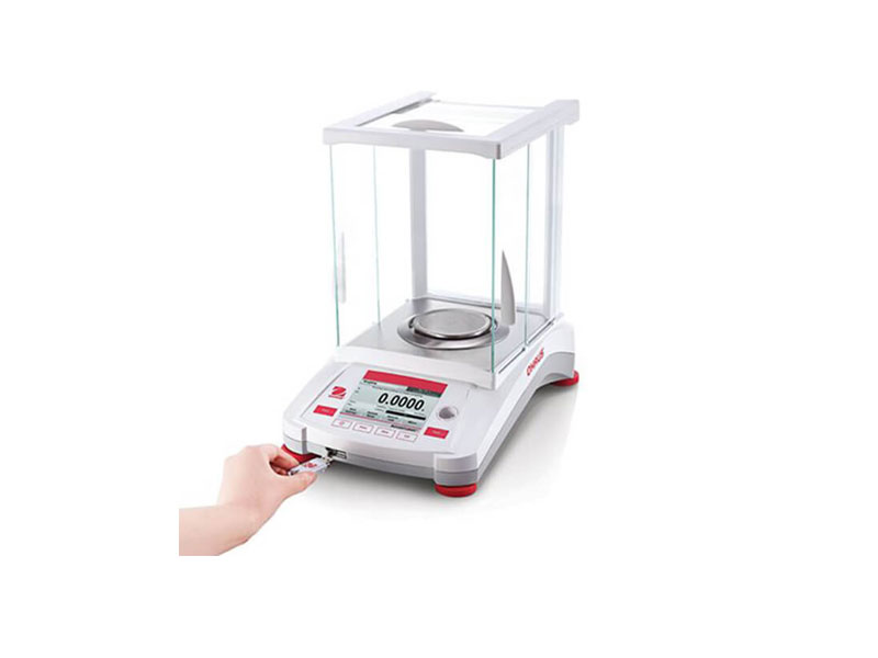 奥豪斯Adventurer分析系列电子天平(万分之一),电子天平_红外光谱仪_实验室分析仪器_长沙创航科学仪器有限公司