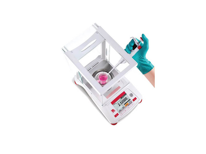 奥豪斯Adventurer准微量系列电子天平(十万分之一),电子天平_红外光谱仪_实验室分析仪器_长沙创航科学仪器有限公司