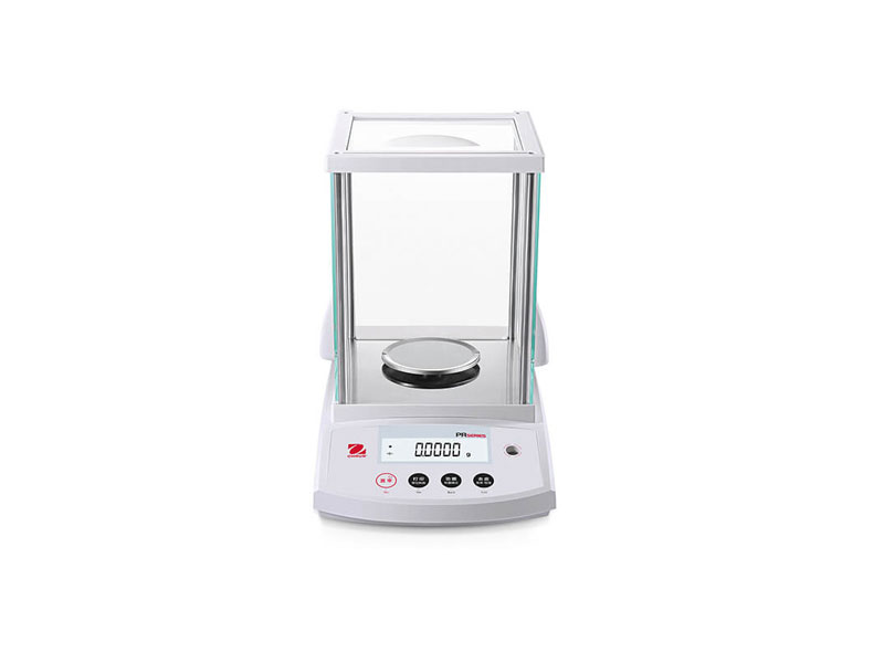 奥豪斯PR分析系列电子天平(万分之一),电子天平_红外光谱仪_实验室分析仪器_长沙创航科学仪器有限公司